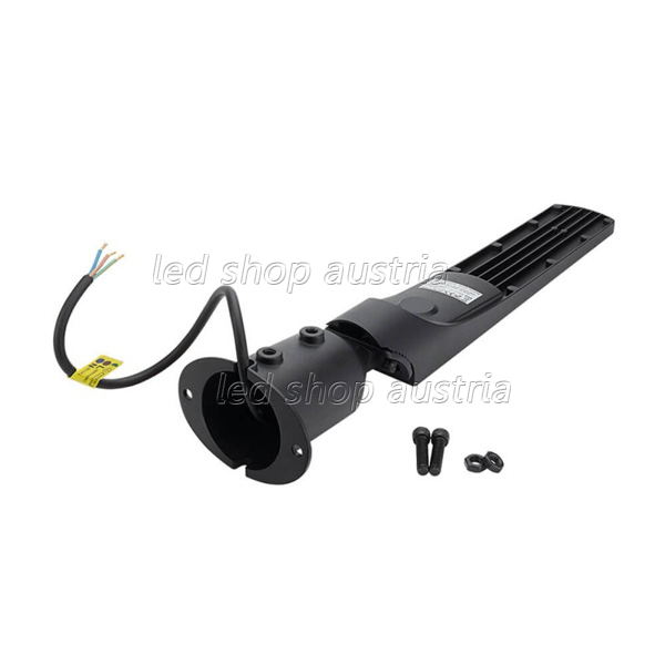 50W LED Straßenleuchte Premium kaltweiß IP65