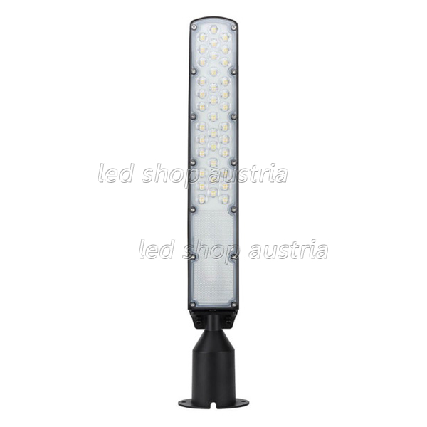 100W LED Straßenleuchte Premium kaltweiß IP65