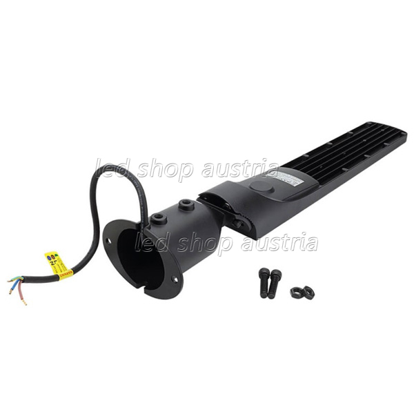 100W LED Straßenleuchte Premium kaltweiß IP65