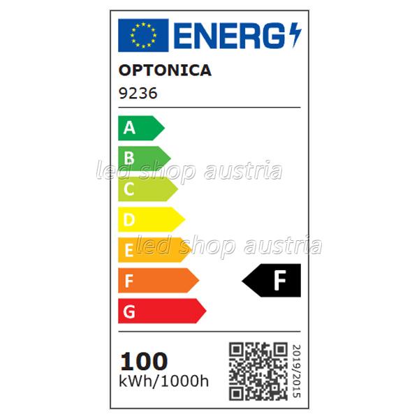 100W LED Straßenleuchte mit Dämmerungssensor Premium neutralweiß IP65