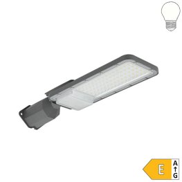 50W LED Straßenleuchte Professional HL neutralweiß IP65