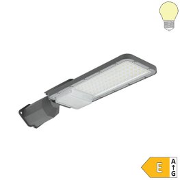 50W LED Straßenleuchte Professional HL warmweiß IP65