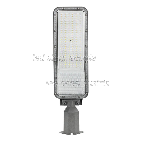 100W LED Straßenleuchte Professional HL kaltweiß IP65