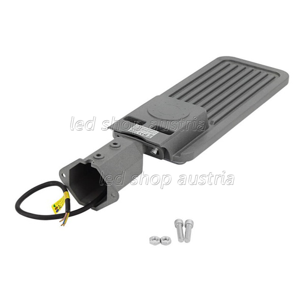 100W LED Straßenleuchte Professional HL kaltweiß IP65