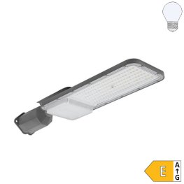 100W LED Straßenleuchte Professional HL kaltweiß IP65