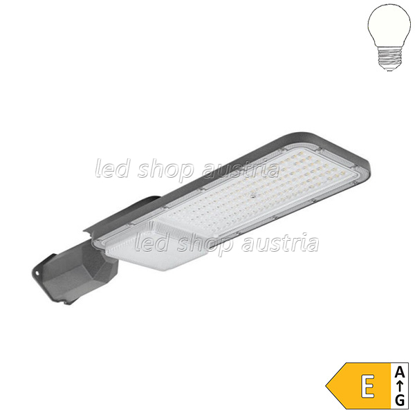 100W LED Straßenleuchte Professional HL neutralweiß IP65