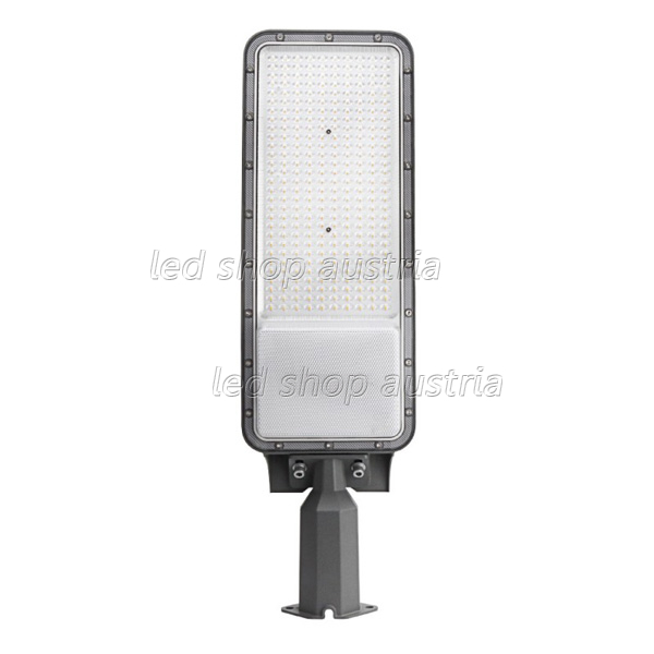 200W LED Straßenleuchte Professional HL kaltweiß IP65