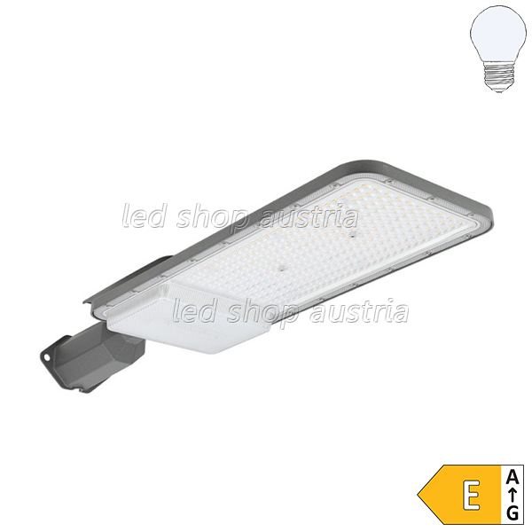 200W LED Straßenleuchte Professional HL kaltweiß IP65