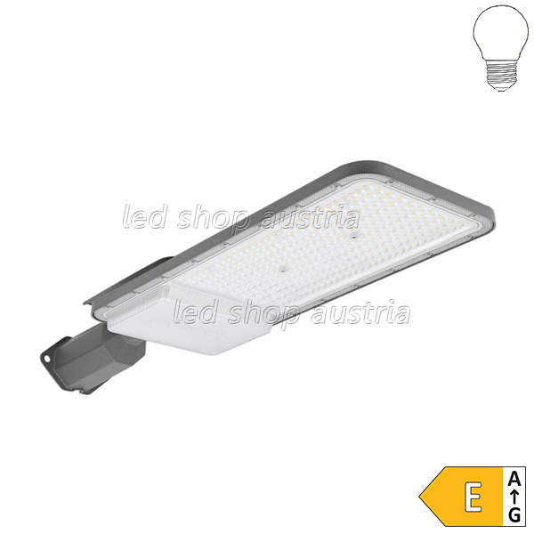 200W LED Straßenleuchte Professional HL neutralweiß IP65