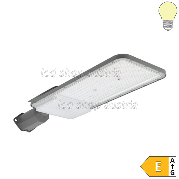 200W LED Straßenleuchte Professional HL warmweiß IP65