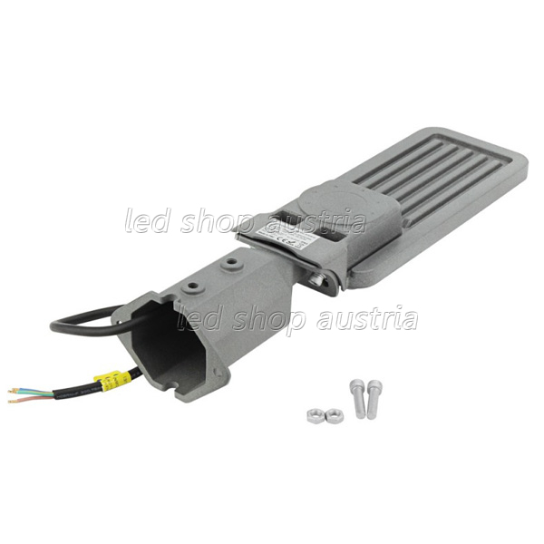 30W LED Straßenleuchte Professional HL neutralweiß IP65