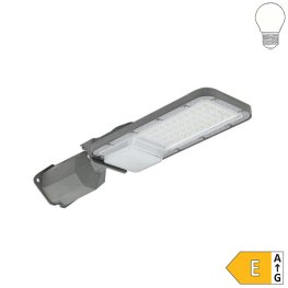 30W LED Straßenleuchte Professional HL neutralweiß IP65