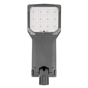 LED Straßenleuchte 100W Moso 0-10V dimmbar mit Dämmerungssensor kaltweiß