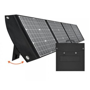Mobiles Solarmodul 200W faltbar