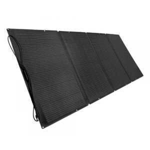 Mobiles Solarmodul 400W faltbar