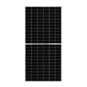 JA Bifacial Mono Perc Solarpanel 550Wp