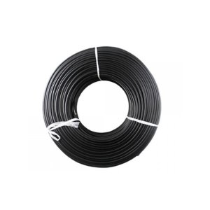 Solar PV Aderleitung 4mm² 1500V DC Schwarz 1m
