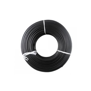 Solar PV Aderleitung 6mm² 1500V DC Schwarz 1m
