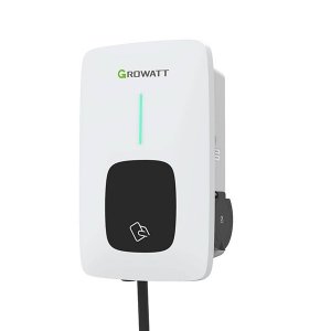 Growatt THOR 07AS-S-V1 Wallbox 1-phasig mit RFID-Karte, Steckdose