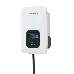 Growatt THOR 11AS-S-V1 Wallbox 3-phasig (WIFI), Steckdose