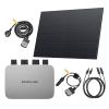 EcoFlow Balkonkraftwerk 600W Komplettset River Serie