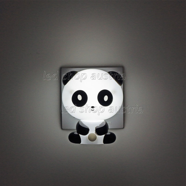 0,4W LED Nachtlicht Panda
