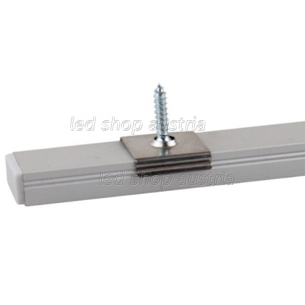 (Bild für) Montagehalter für ALU Profil MINI XL