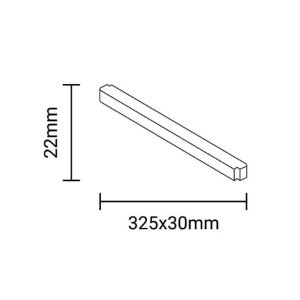 LED Montagenetzteil SNAPPY 200W 48V DC