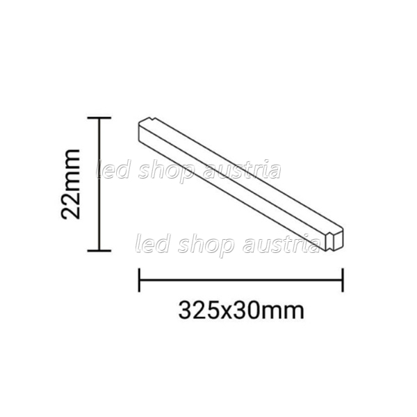 LED Montagenetzteil SNAPPY 200W 48V DC