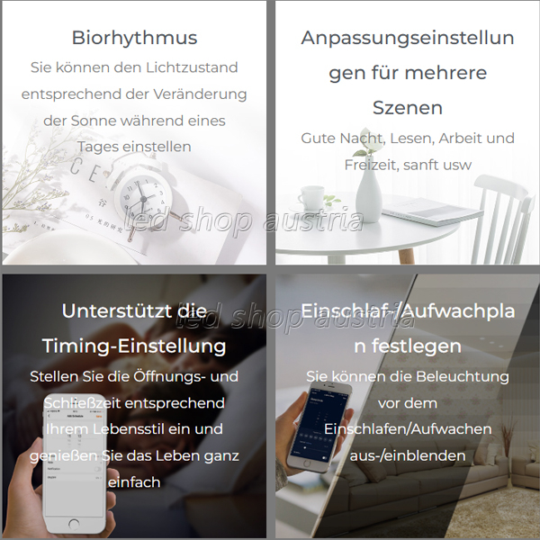 (Bild für) LED WIFI RGB-W-WW, CCT und Single Color Universal Receiver (5in1) 12-48V Tuya fähig