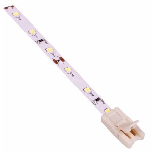 LED Stripe Steckverbinder 2 Adern f. 8mm Strips f. Profil MiniXL