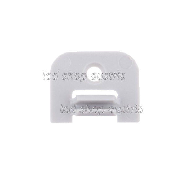 (Bild für) Montagehalter für ALU Profil Corner LINE