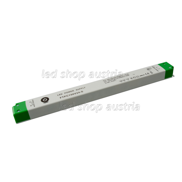 LED Trafo SLIM THIN Premium - 24V DC 150W