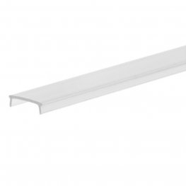 LED Profilabdeckung Recessed_1 2000mm opal