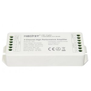 LED CCT 4 Kanal Verstärker/Amplifier 12 -24V 15A