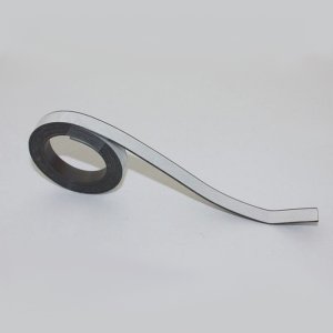 Magnetband 10mm Breite 5m Rolle selbstklebend