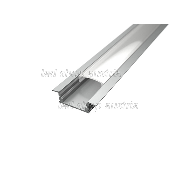 LED Profil ALU Recessed_1 2000mm