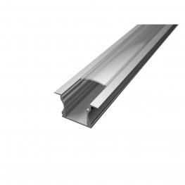 LED Profil ALU Recessed_2 2000mm