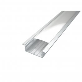 LED Profil ALU Recessed_3 2000mm