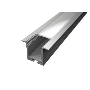 LED Profil ALU Recessed_6 2000mm