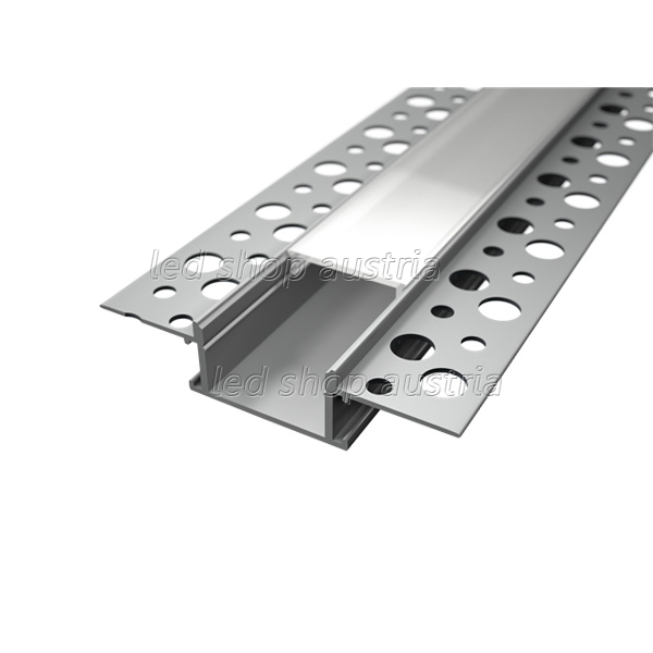 (Bild für) LED Profil ALU Gipskarton_5 2000mm