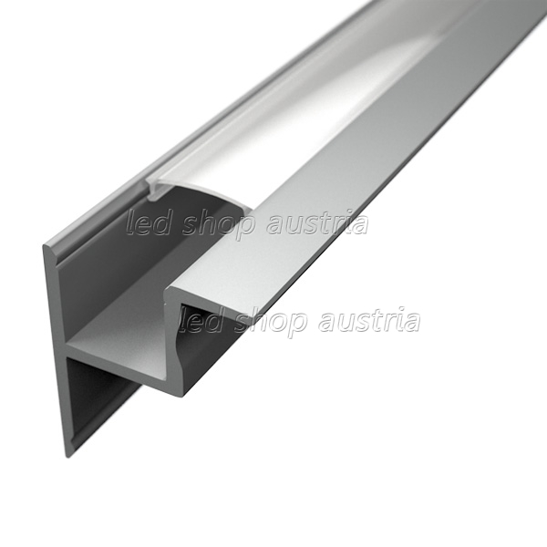 LED Profil ALU Gipskarton_7 2000mm