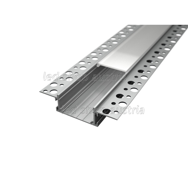 (Bild für) LED Profil ALU Gipskarton_8 2000mm