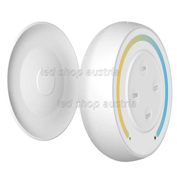 (Bild für) DUAL LED CCT Button (Wand)-Fernbedienung (Pilot)