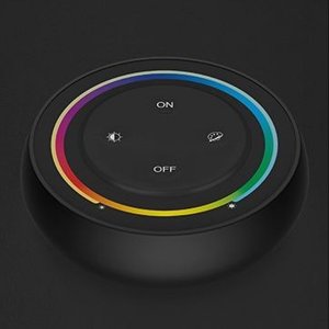 RGB, RGB-CCT, RGB-W Button (Wand)- Fernbedienung (Pilot)