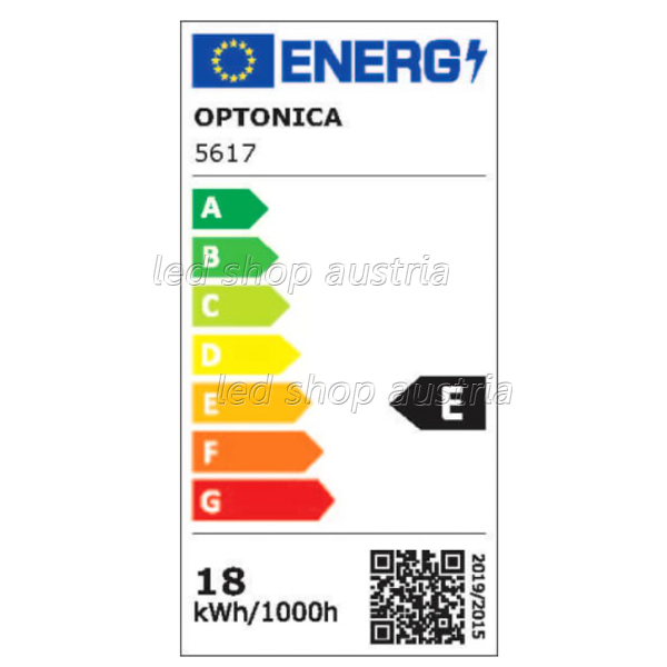SET: LED Lichtbalken 1-fach inkl. LED Röhre 120cm 1000lm kaltweiß