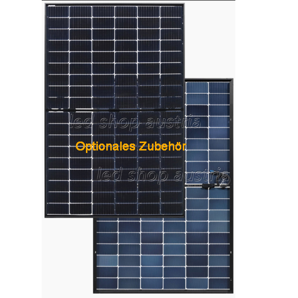 Einzelstellplatz Solar-Carport Aluminium Komplettbausatz (ohne PV- Module)