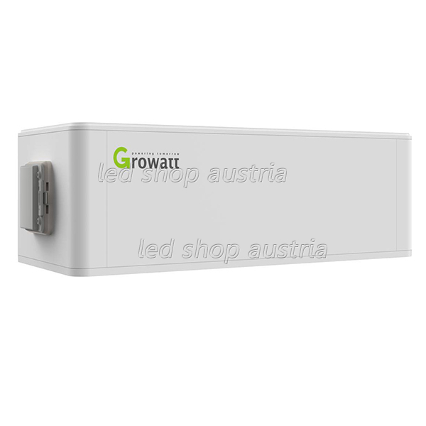 Growatt ARK 10.2kWh Hochvolt-Solarspeicher-Set für Growatt SPH Serie (3-phasig)
