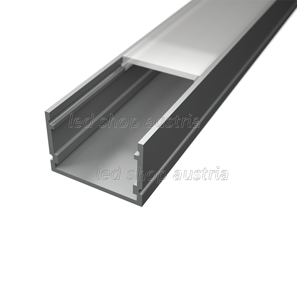 LED Profil ALU Surface_7 2000mm