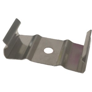 Montagehalter für ALU Profil Surface_2 Metall